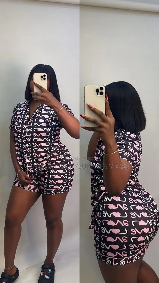 Short Knicker Lounge Wear