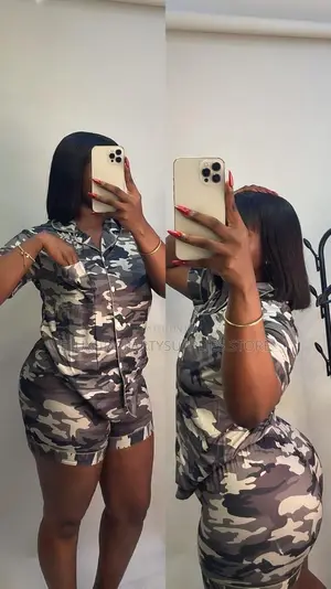 Short Knicker Lounge Wear