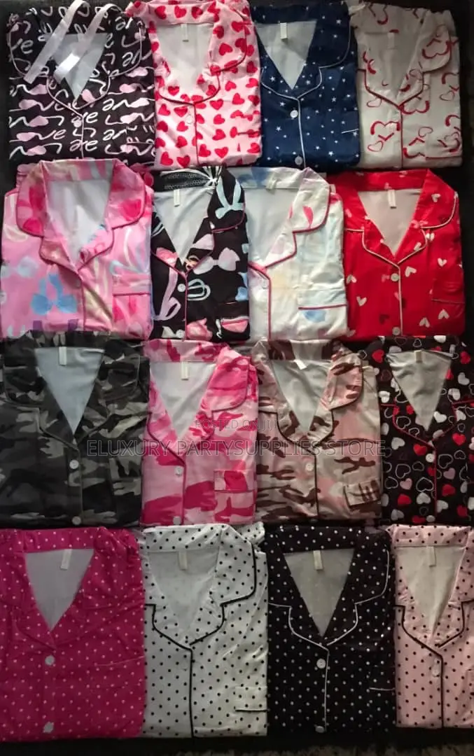 Short Knicker Lounge Wear