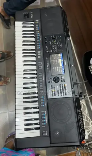 Original Yamaha Keyboard PRS Sx 720