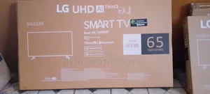 65 Inches With Netflix and Micro Cast