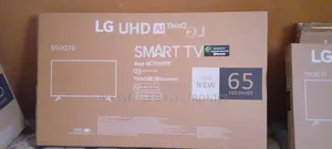 65 Inches Inbuilt Wifi H Connection