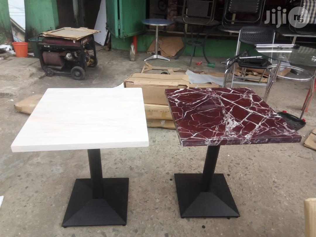 Marble Table