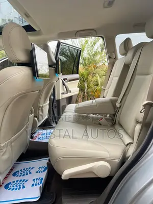Lexus GX 460 Premium 2012 Silver