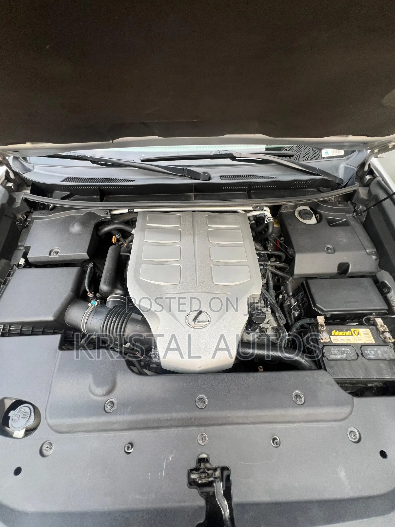 Lexus GX 460 Premium 2012 Silver