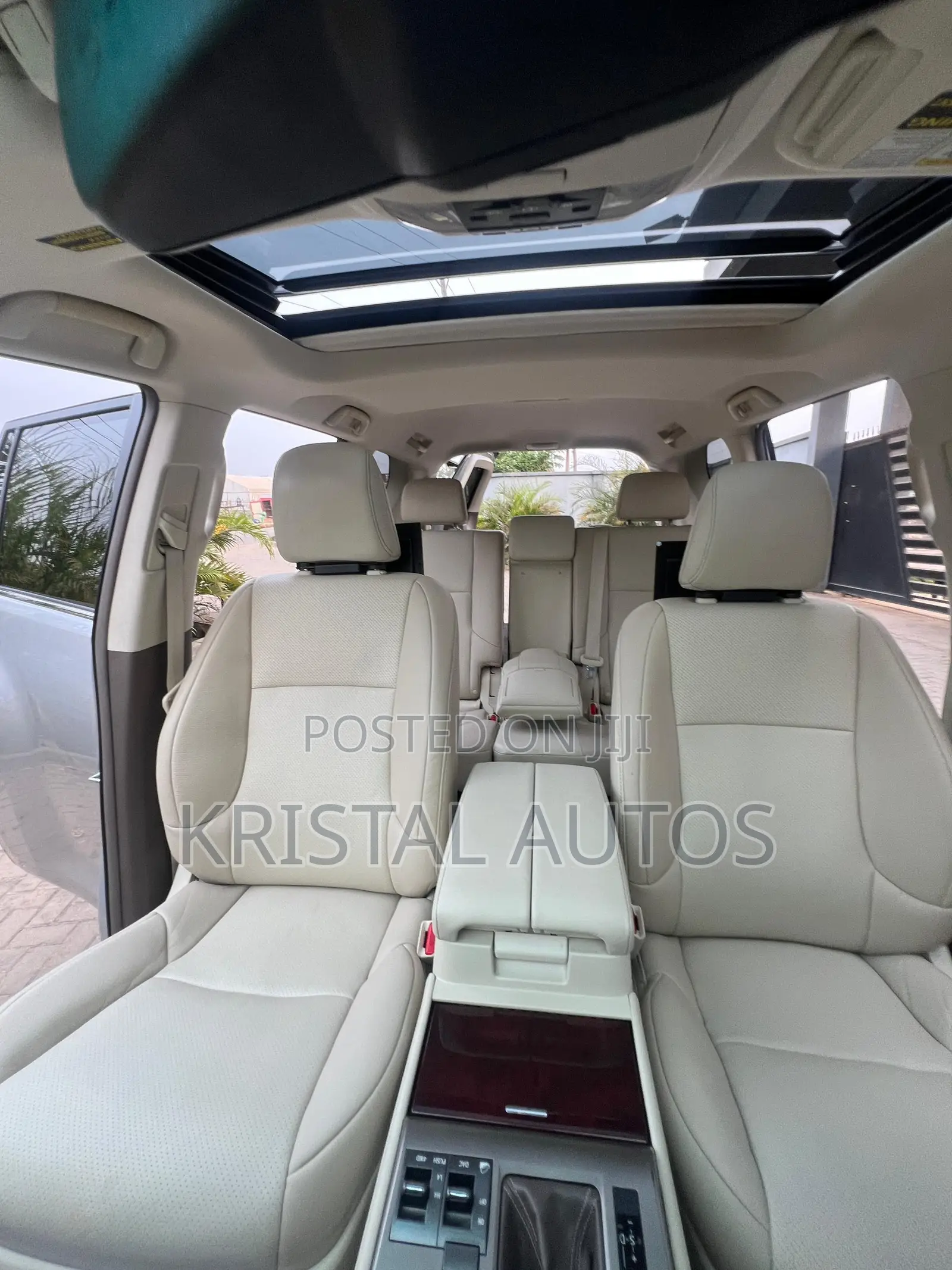 Lexus GX 460 Premium 2012 Silver