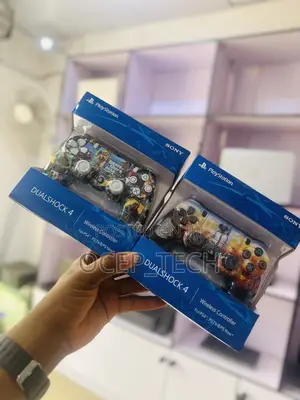 Ps4 Controller