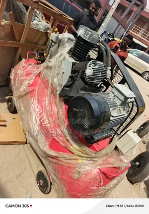 380v 500litres 20hp Electric Compressor