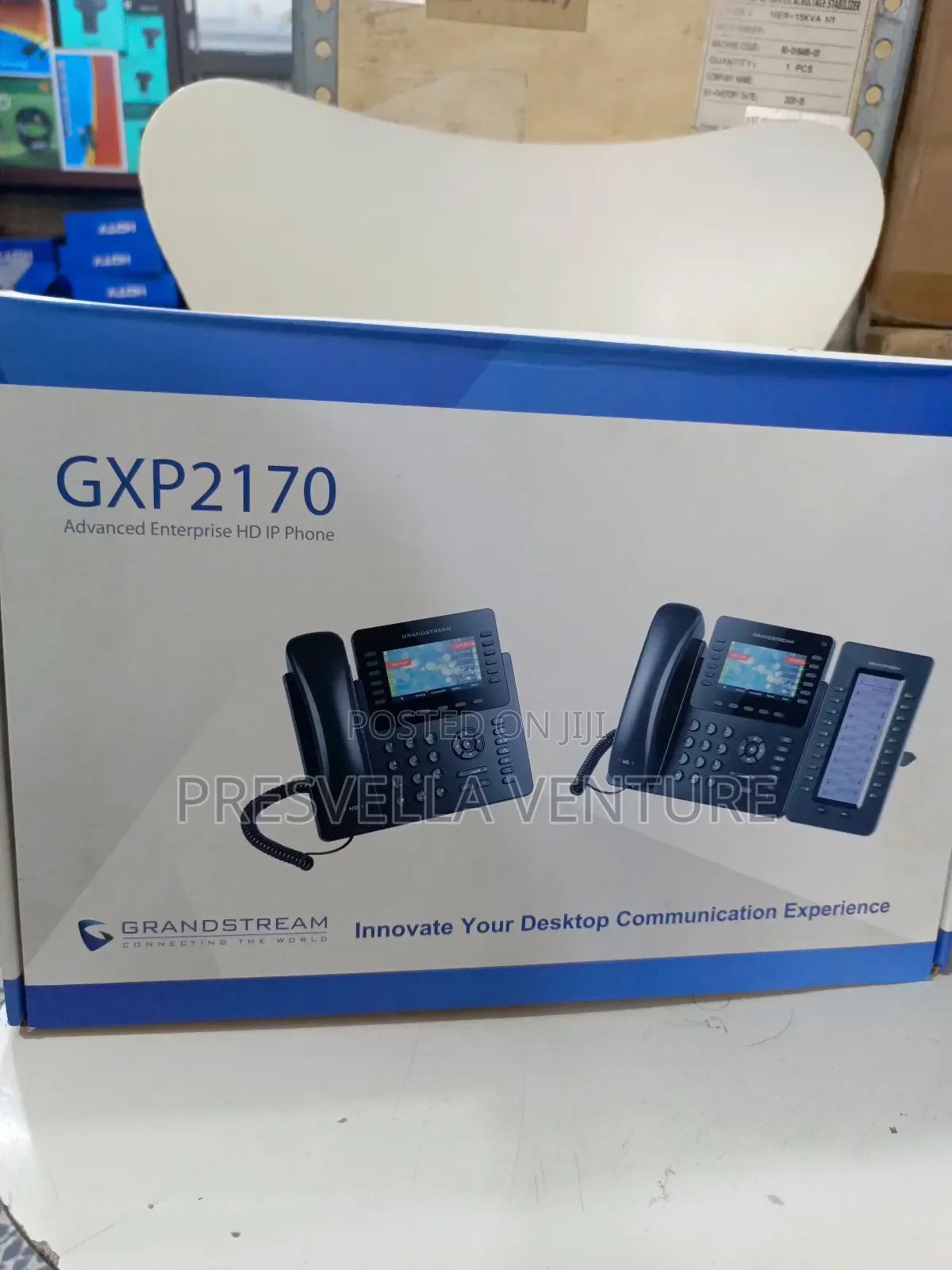 Grandtream Gxp2170 Ipp Phone