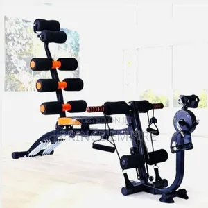 Wonder Core Six Pack Machine
