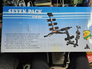 Wonder Core Six Pack Machine