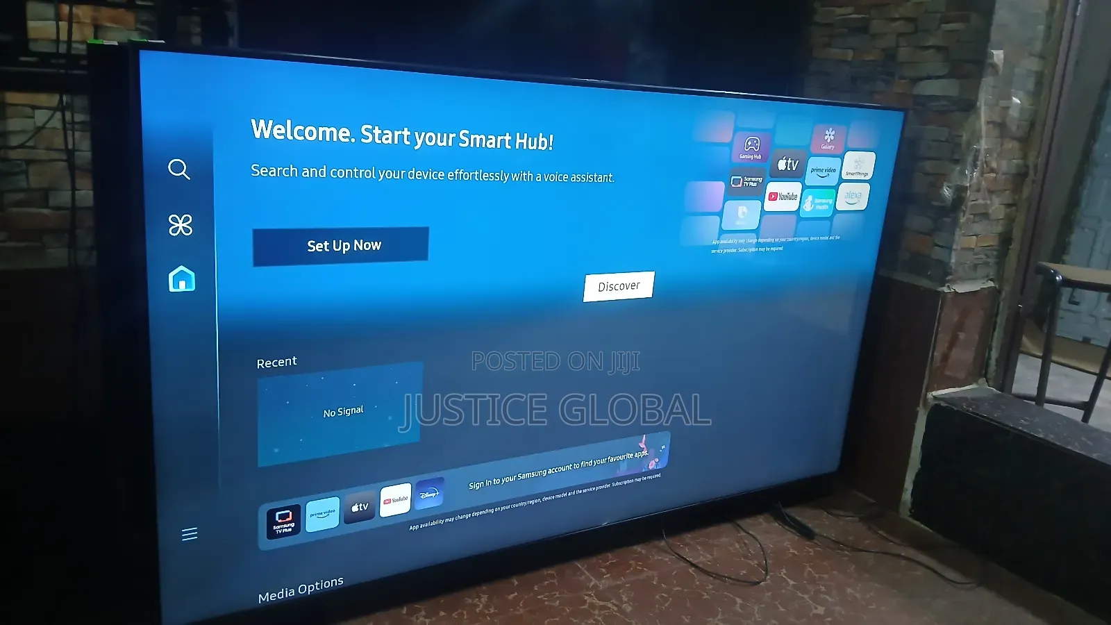 Samsung Crystal