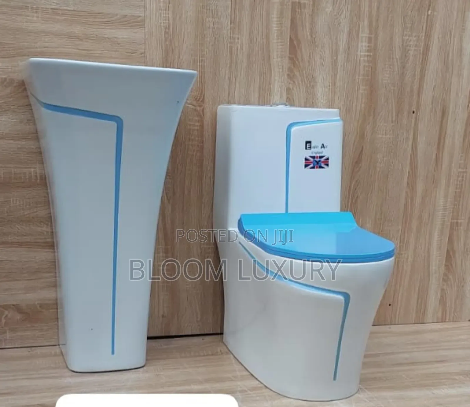 Executive Water Closets