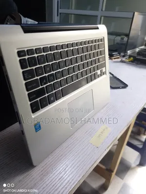 Laptop Asus 8GB Intel Core i5 SSD 128GB