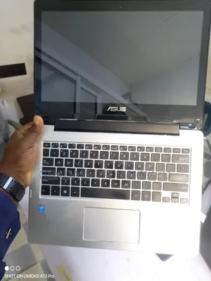 Laptop Asus 8GB Intel Core i5 SSD 128GB