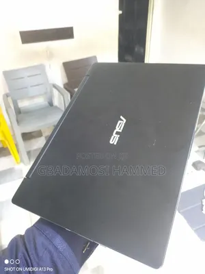 Laptop Asus 8GB Intel Core i5 SSD 128GB