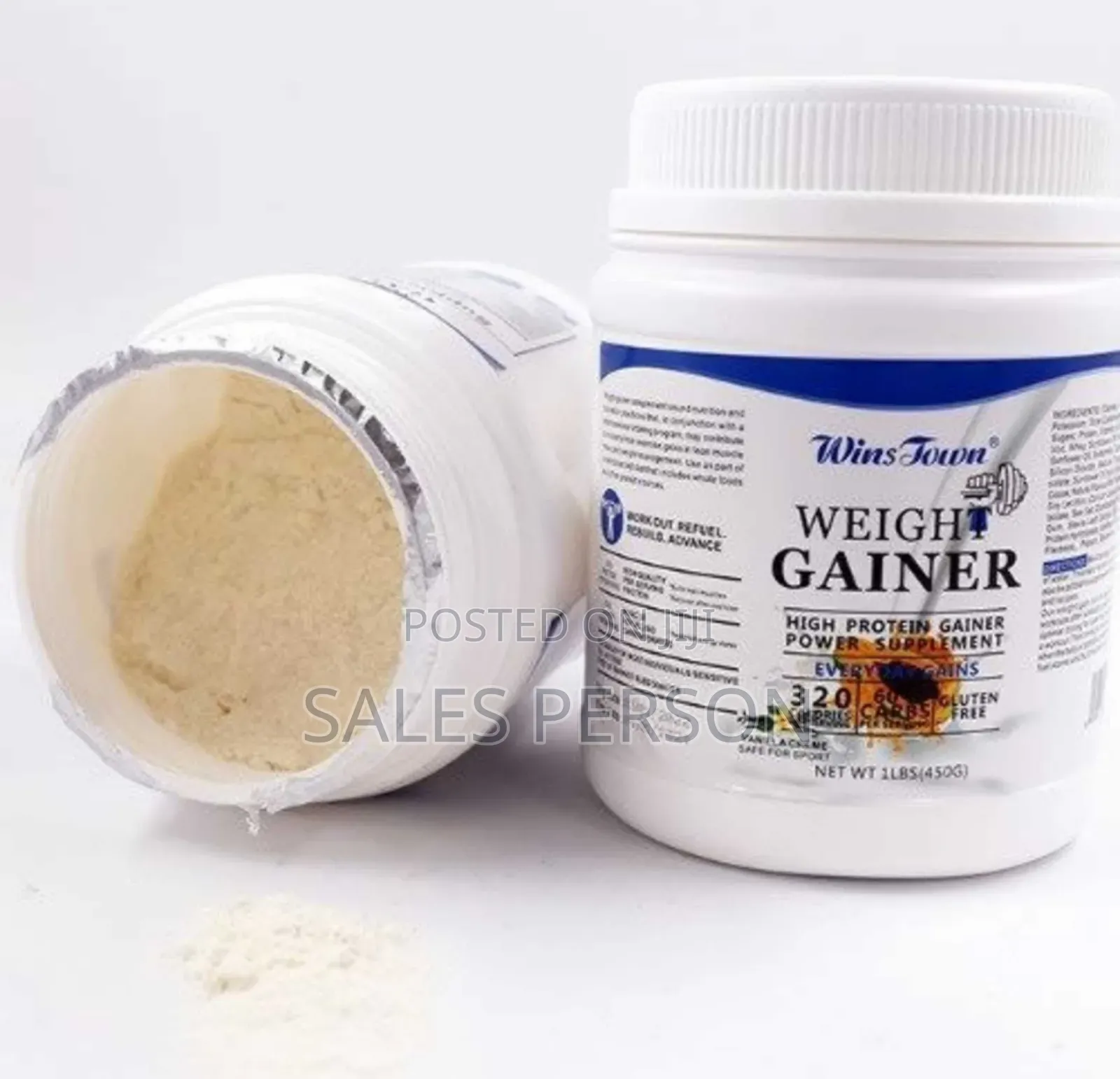 Winstown Weight Gainer