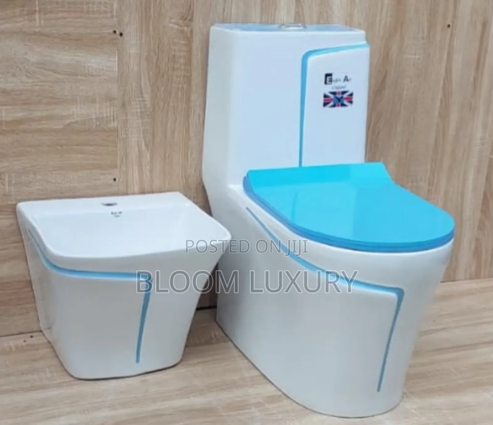 Executive Water Closets