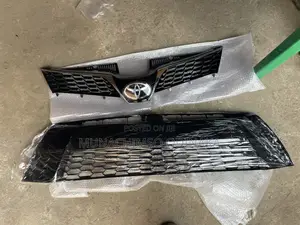 Front and Down Grill Sienna 2018