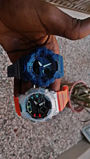 G Shock Watch