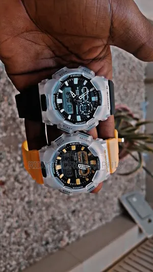 G Shock Watch