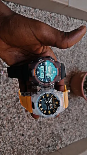 G Shock Watch
