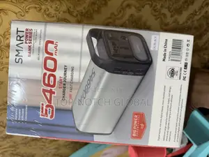 Smart Laptop Power Bank