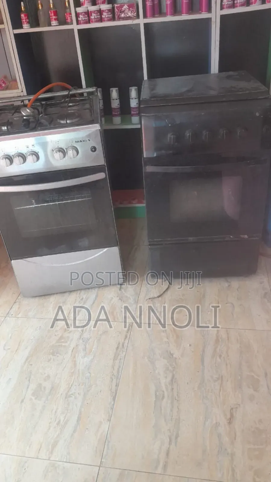 Gas Cooker