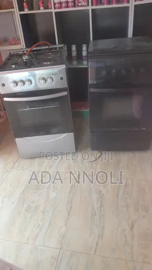Gas Cooker