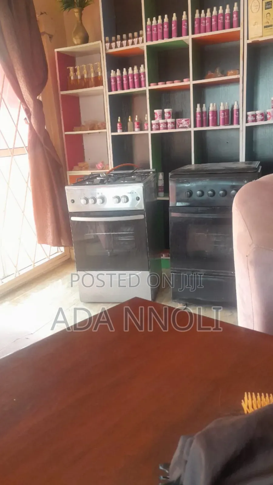 Gas Cooker