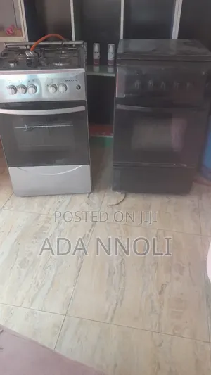 Gas Cooker