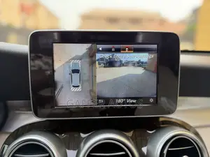 Mercedes-Benz GLC-Class 2018 Gray