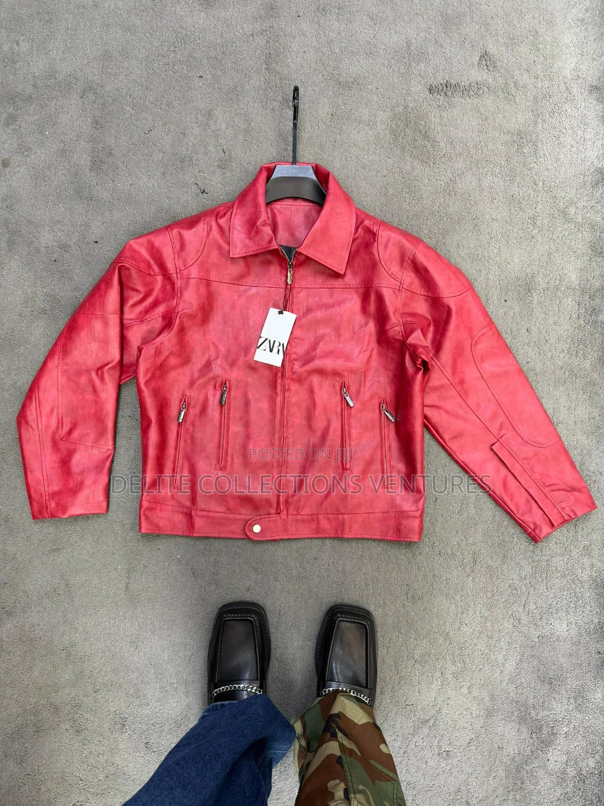 *The Atelier Jacket Series *