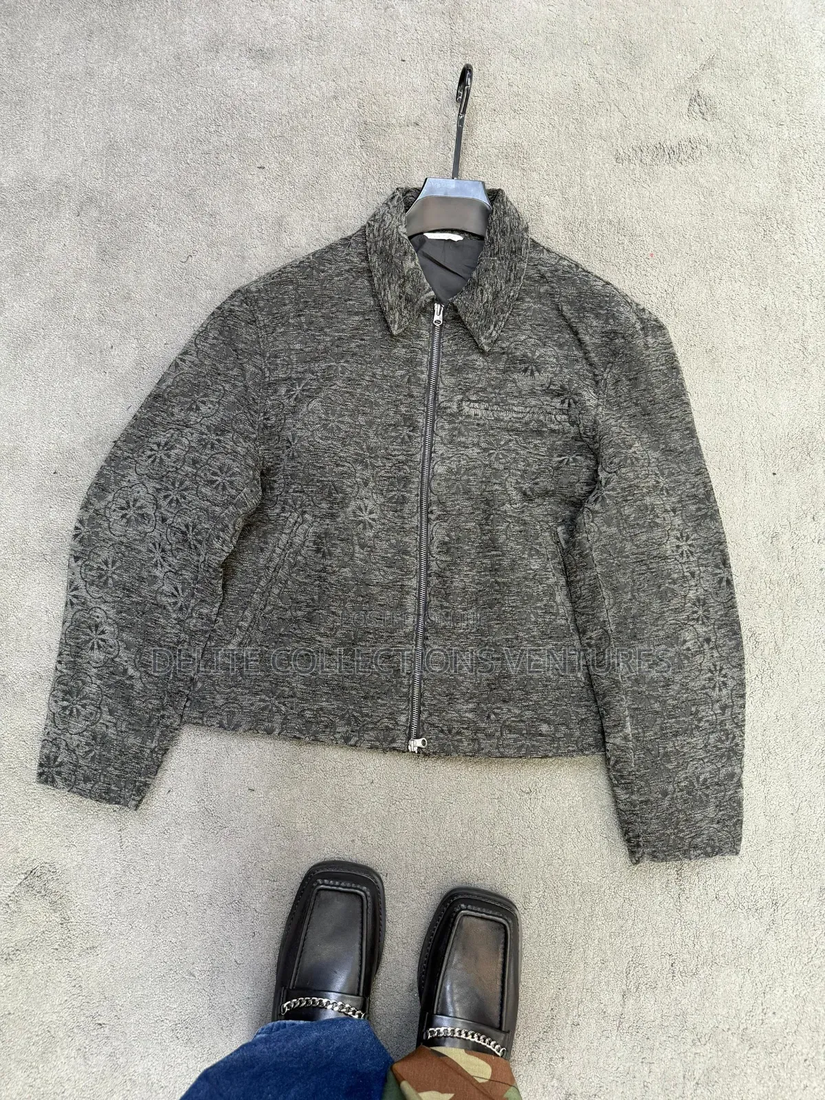 *The Atelier Jacket Series *