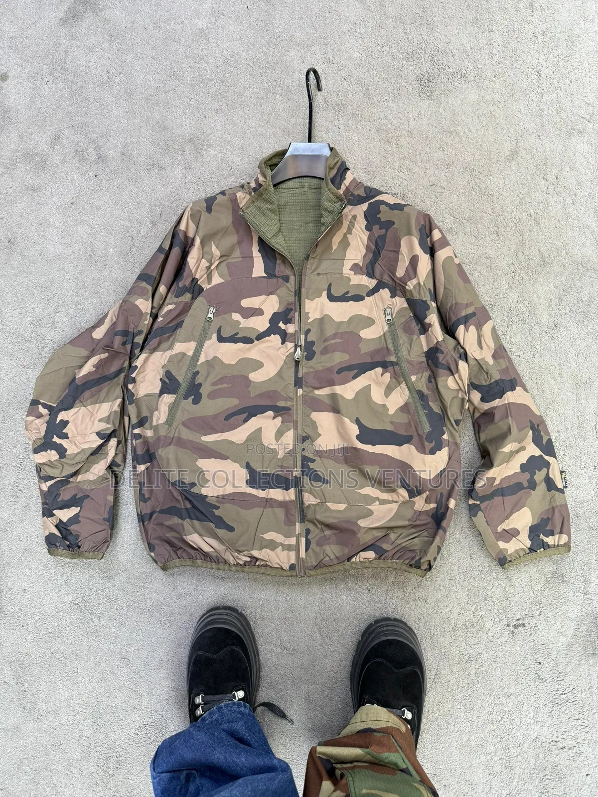 *The Atelier Jacket Series *