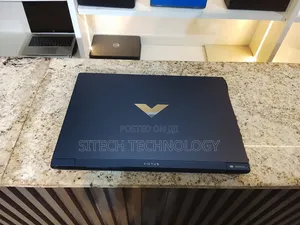 New Laptop HP Victus 15 16GB Intel Core i5 SSD 512GB