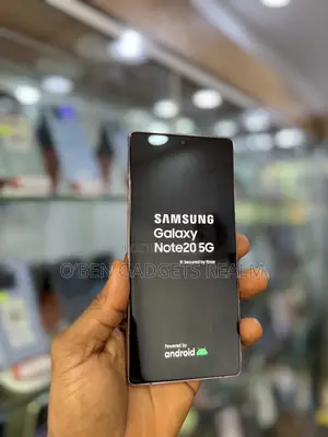 Samsung Galaxy Note 20 5G 256 GB Rose Gold