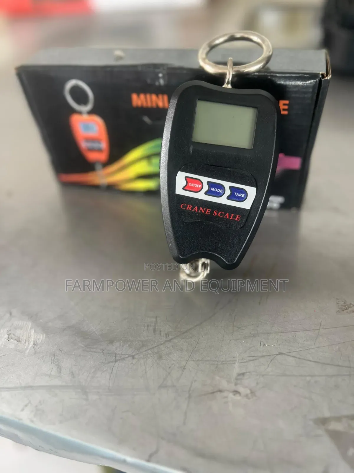 200kg Crane Scale