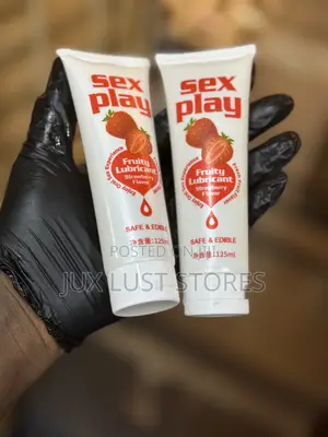 Sex Play 100ml Lubricant