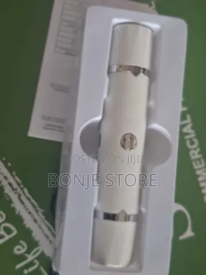 Dual Head Shaver Epilator