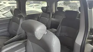 Hyundai Starex 2009 Grey