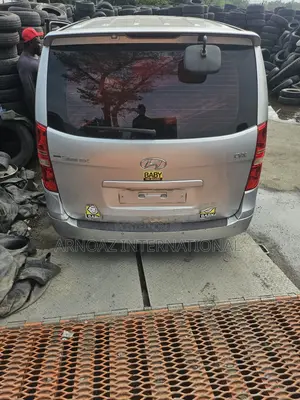 Hyundai Starex 2009 Grey