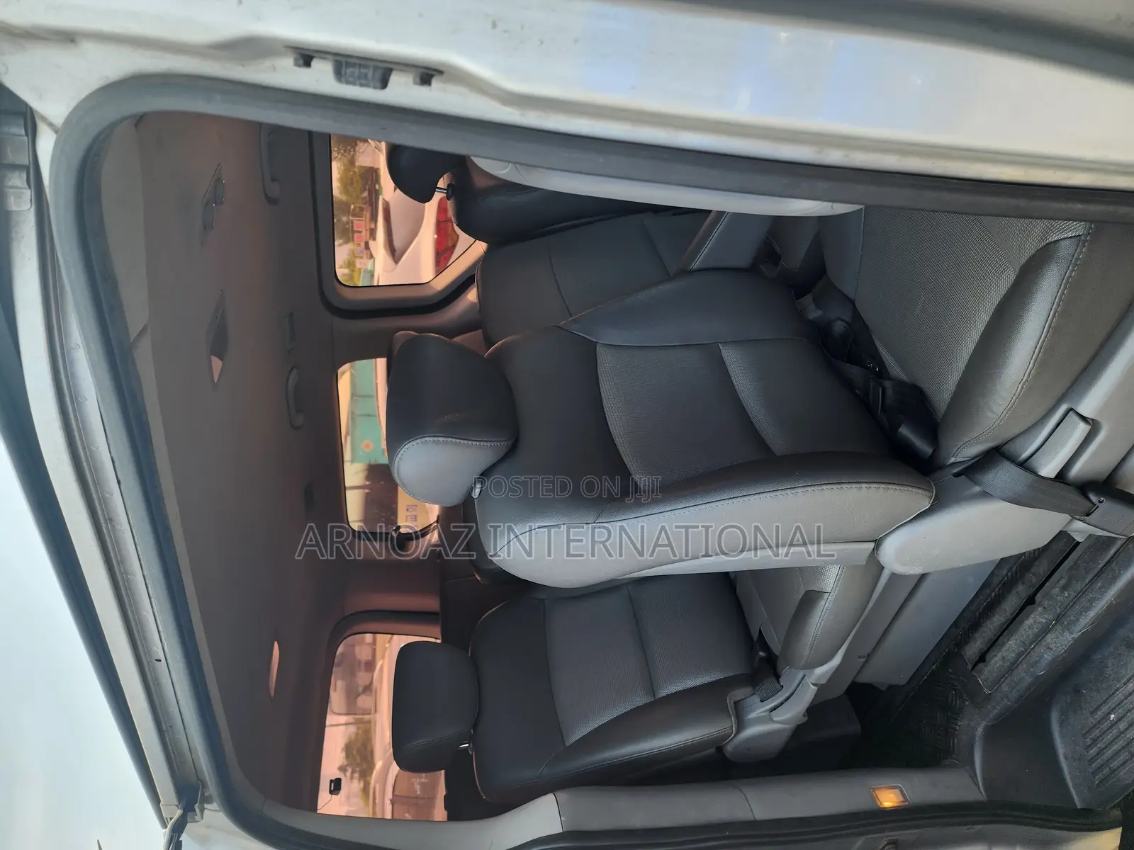 Hyundai Starex 2009 Grey