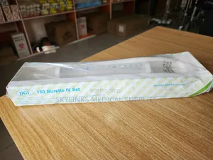 Soluset Iv Burette