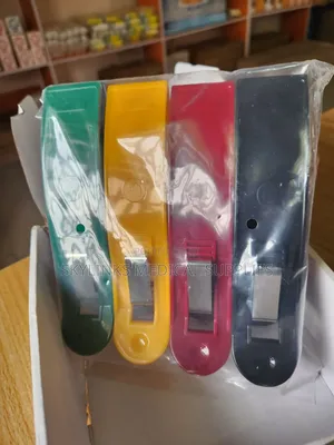 Ecg Clamp Electrodes