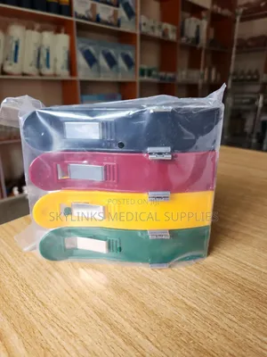 Ecg Clamp Electrodes