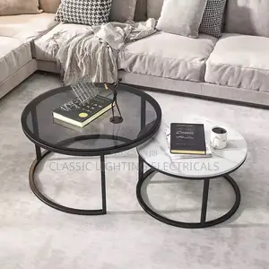 Luxury Modern Nordic Center Table