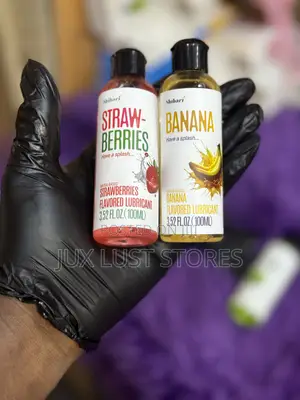 Thick Shibari Water Based Lubricants