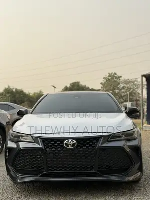 Toyota Avalon 2023 Gray