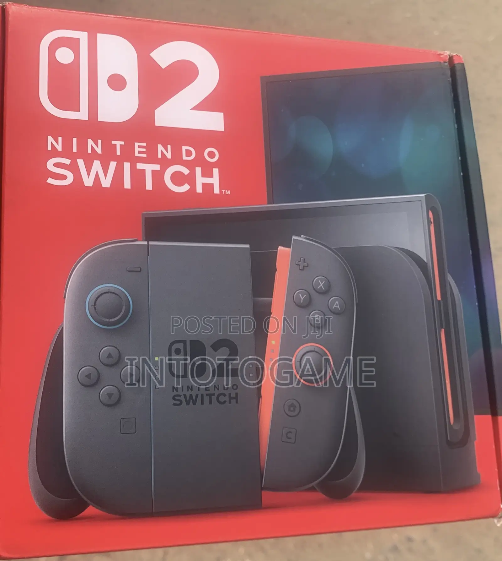 Nintendo Switch 2